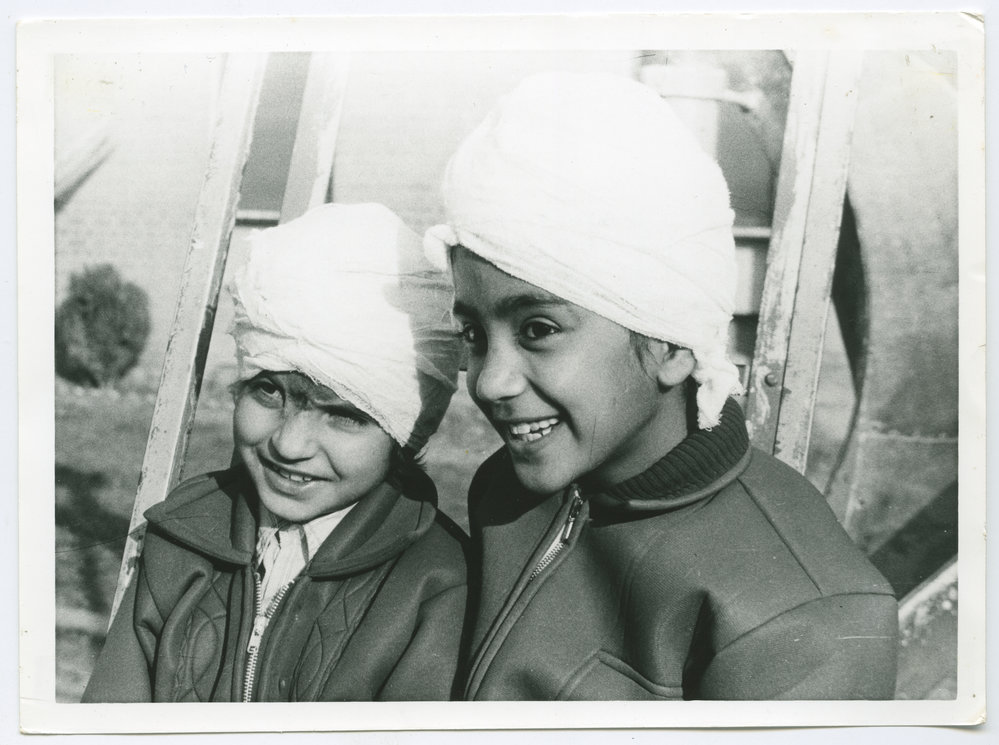 Jaswinder and Ajaib