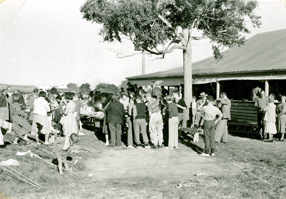 St. Pauls Bible Class camps