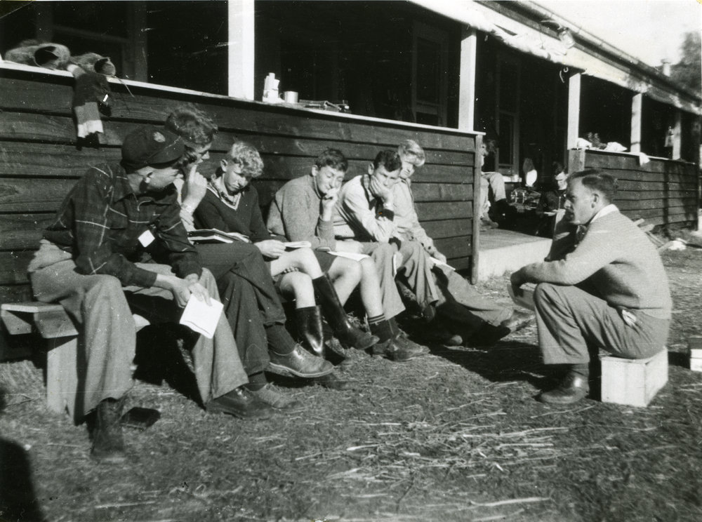 St. Pauls Bible Class camps