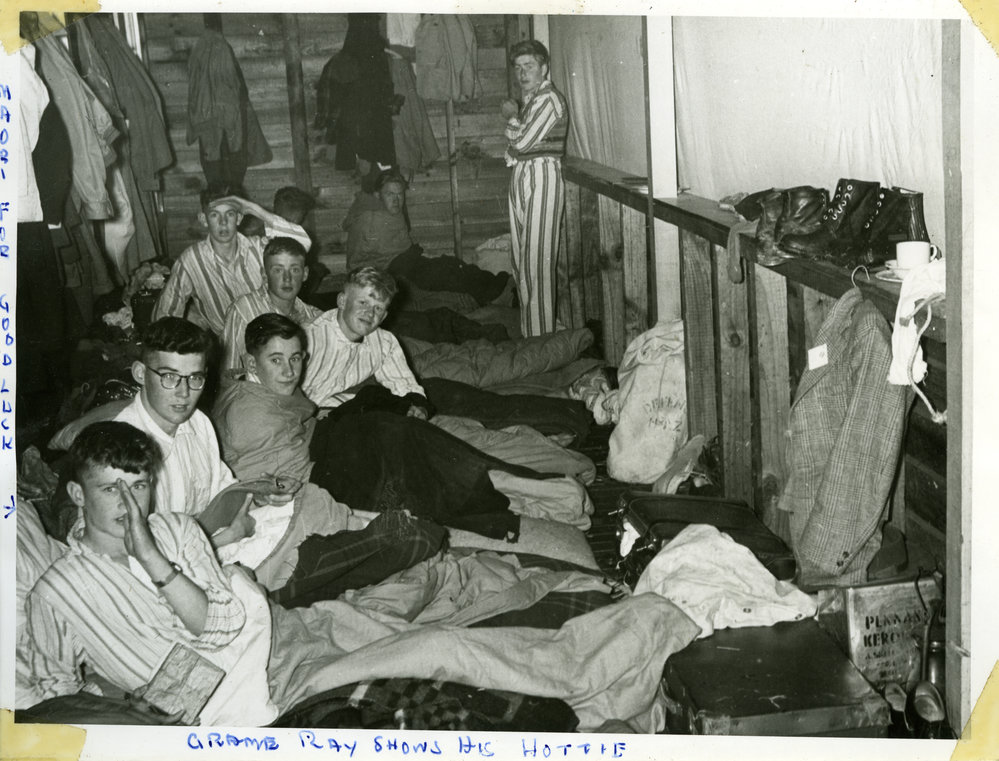St. Pauls Bible Class camps