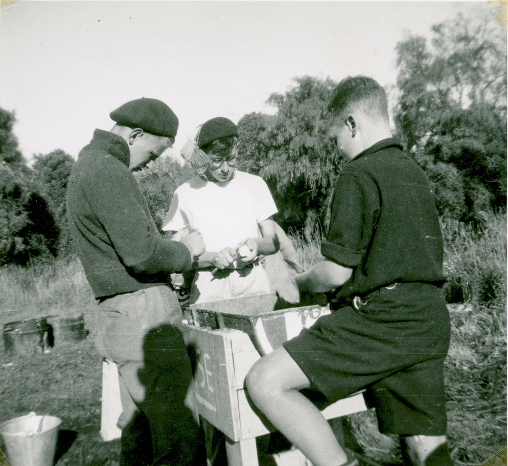 St. Pauls Bible Class camps