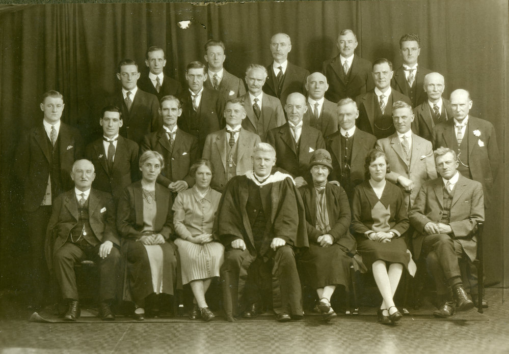 Kaikorai Minister &amp; Office-Bearers.