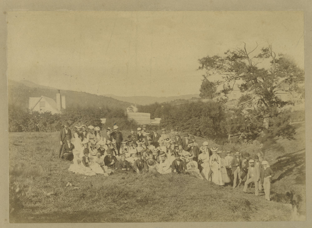 Knox Church Sunday School picnic