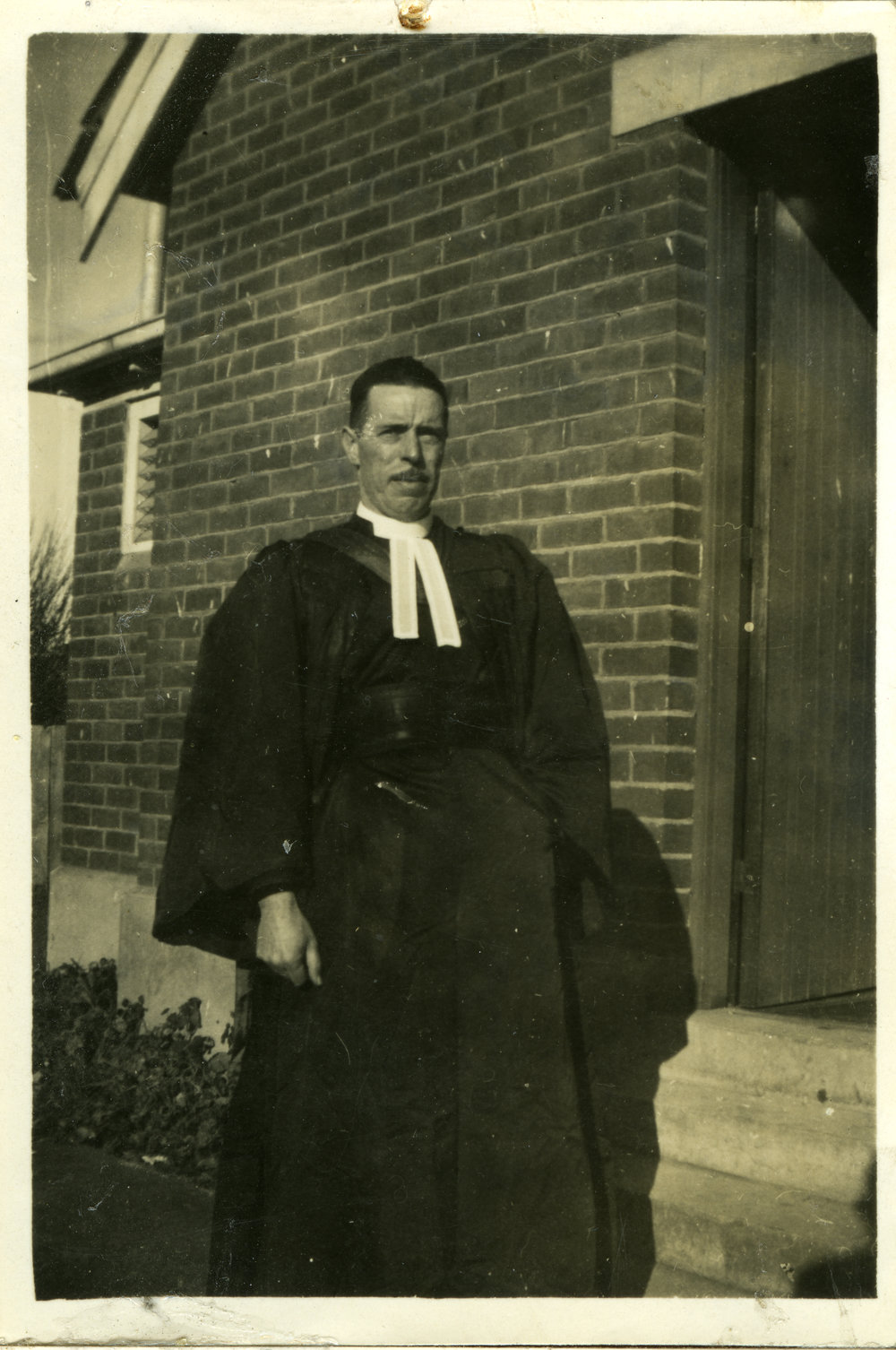 Rev. J.M. Condie.
