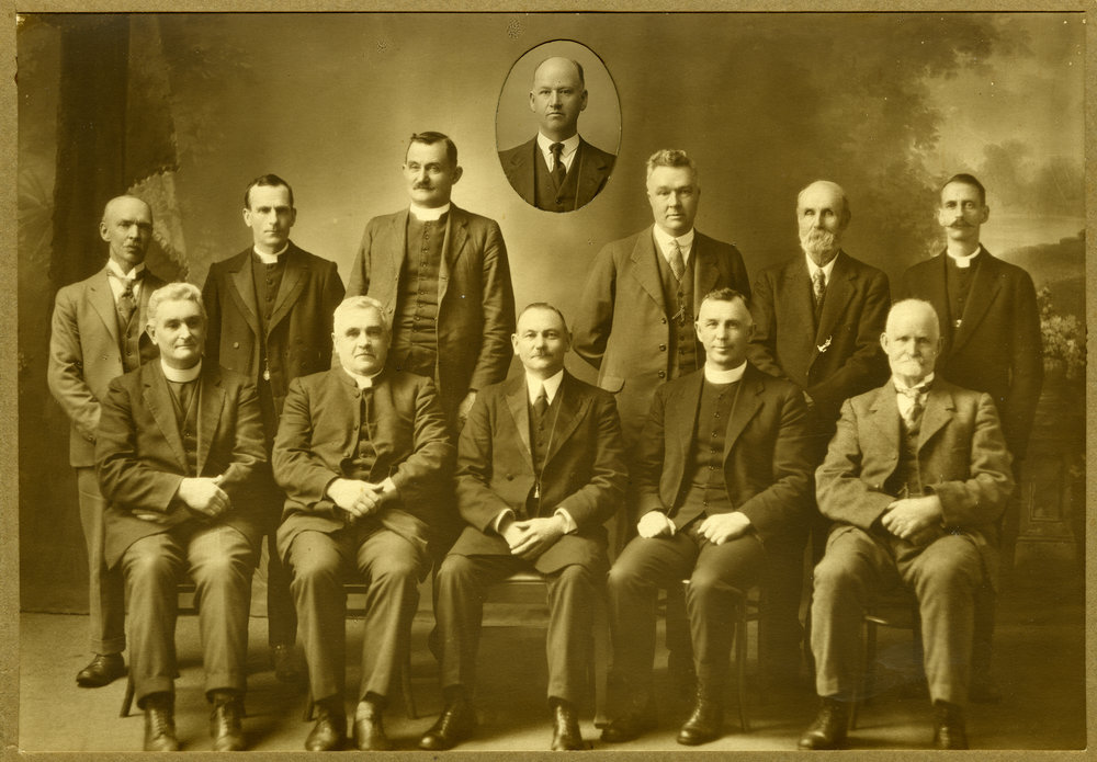 Wairarapa Presbytery.