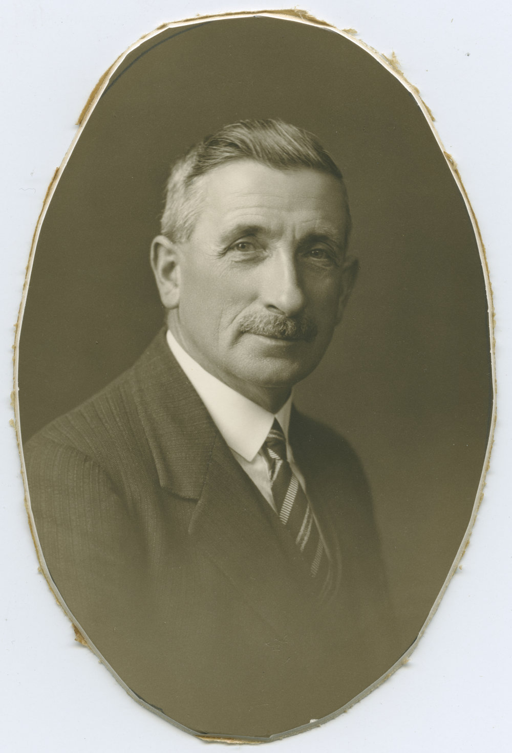 Portrait of J. McCrae