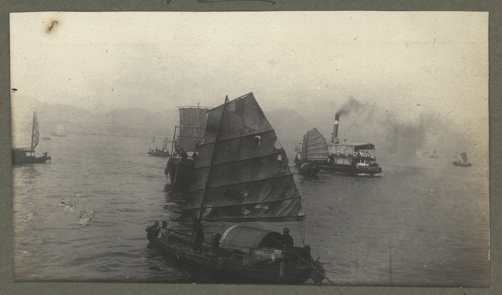 Ferry To The Mainland