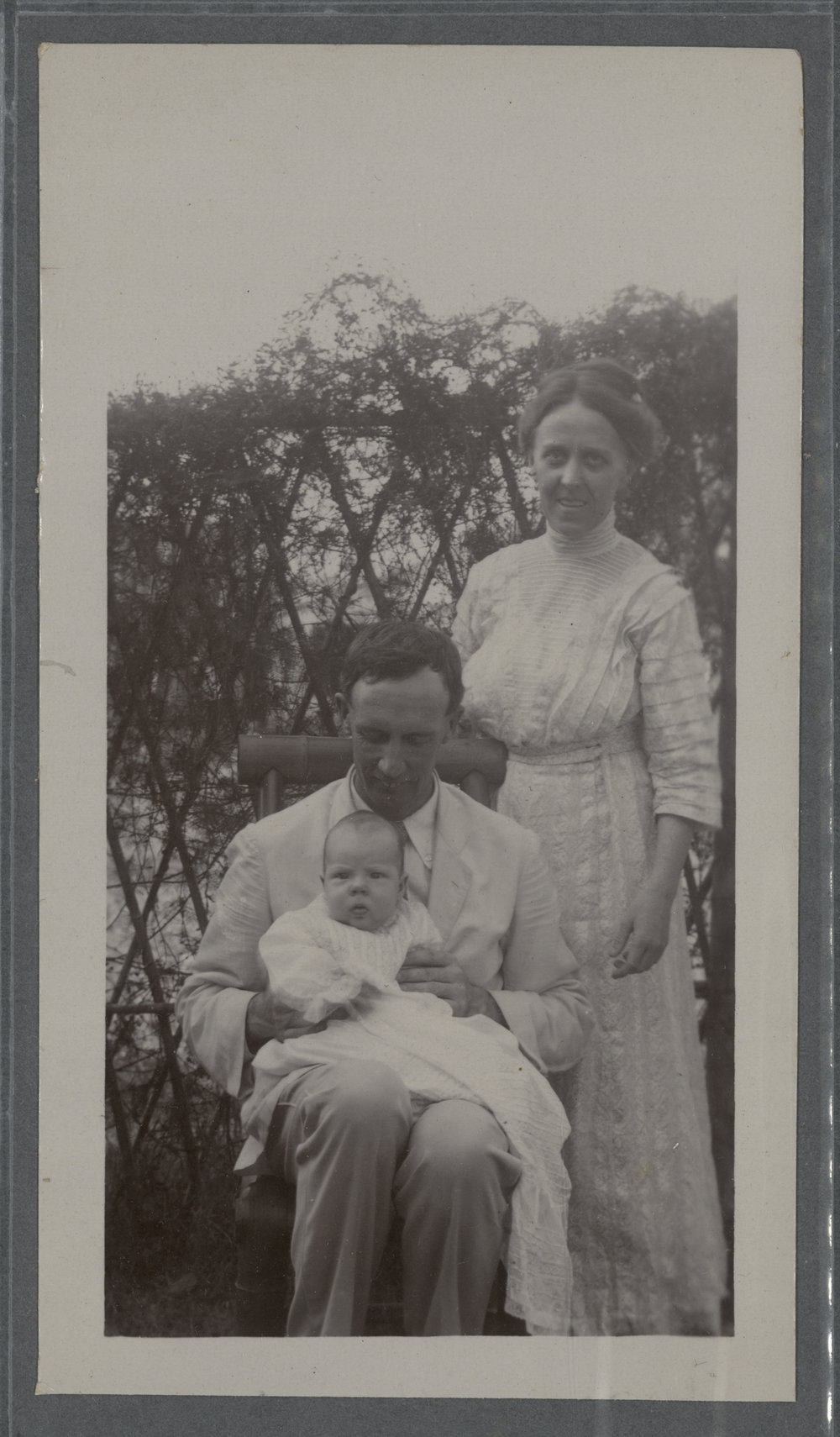 Maggie And I And The Baby