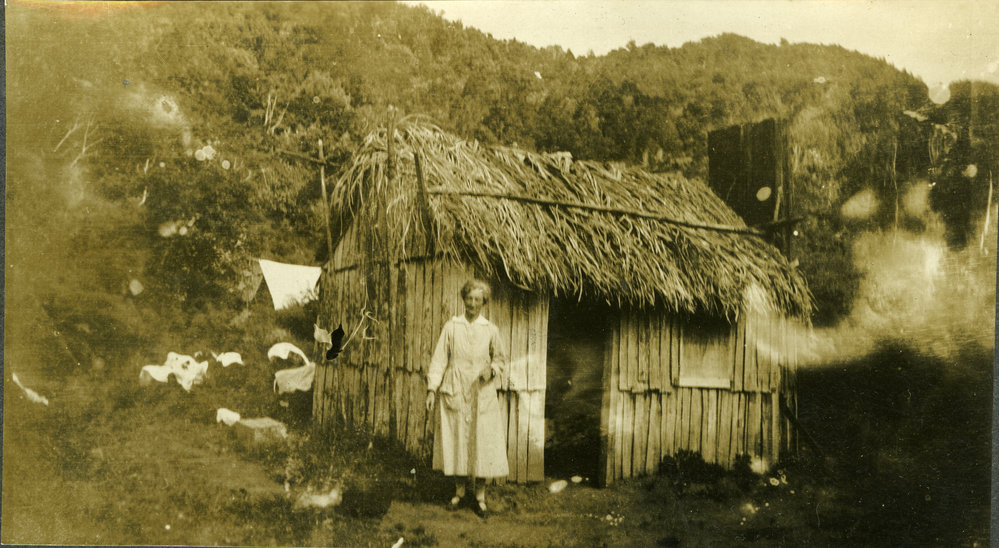 The First Home, Matahi