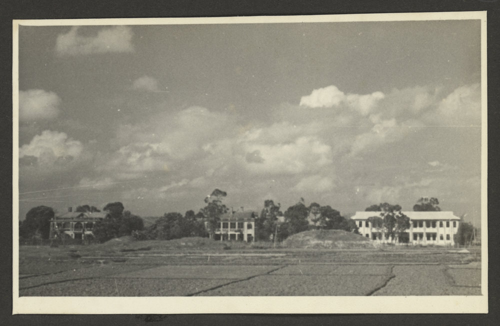 Kong Chuen Compound From The South