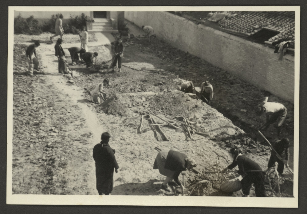 Digging Foundations(?)
