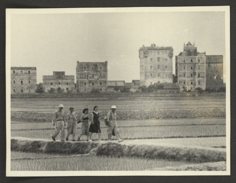 Unknown Rural Town