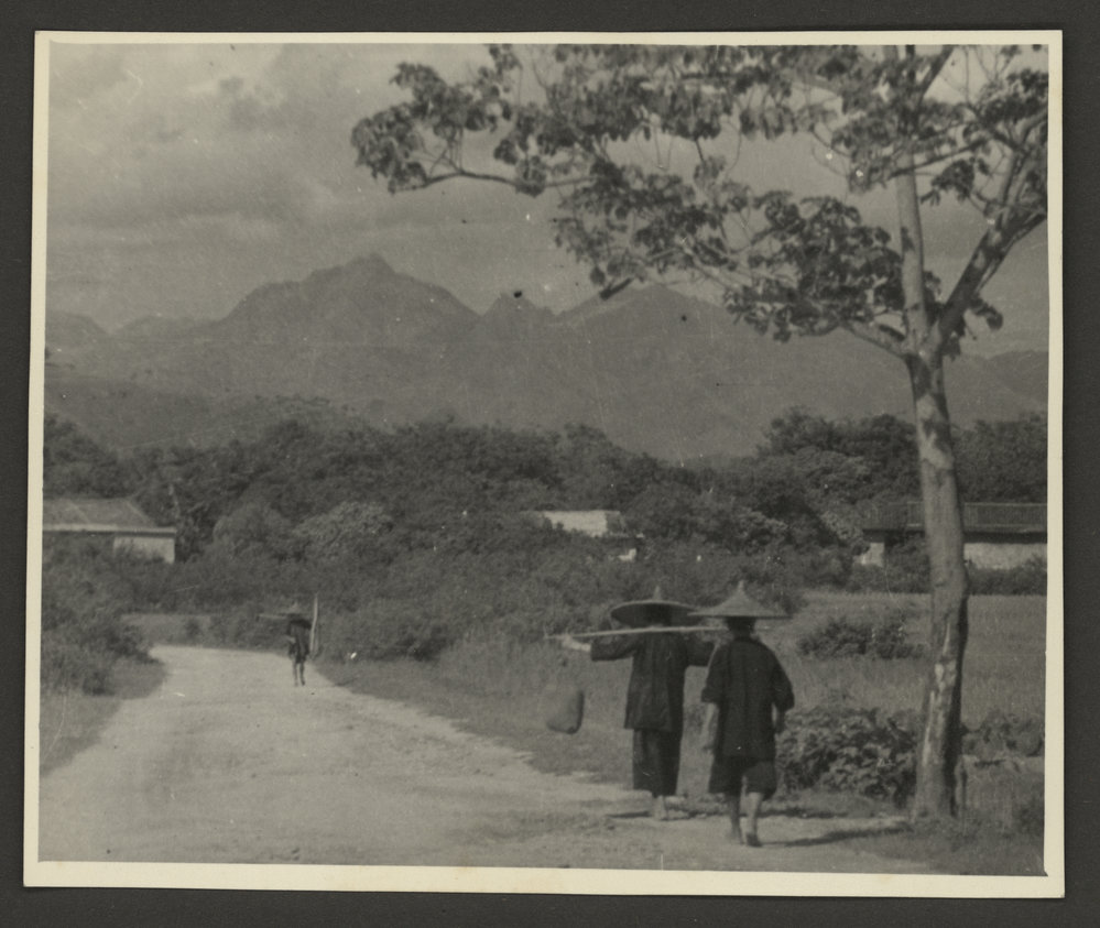 Unknown Rural Scene