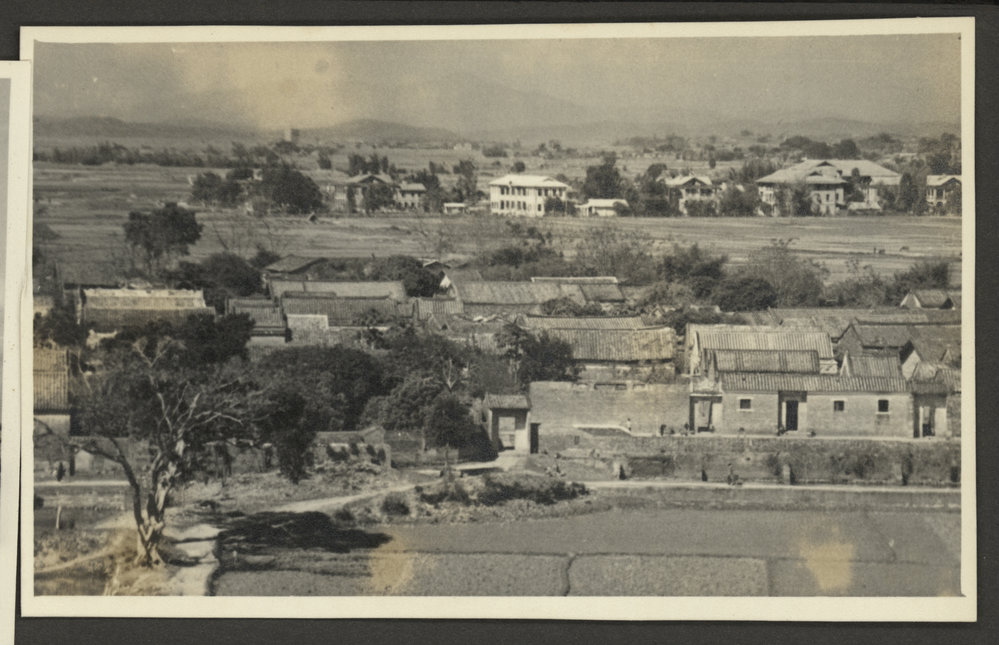 Distant View Of Kong Chuen Compound