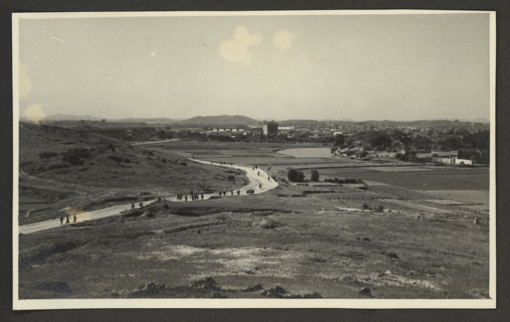 The Road To Ko Tong