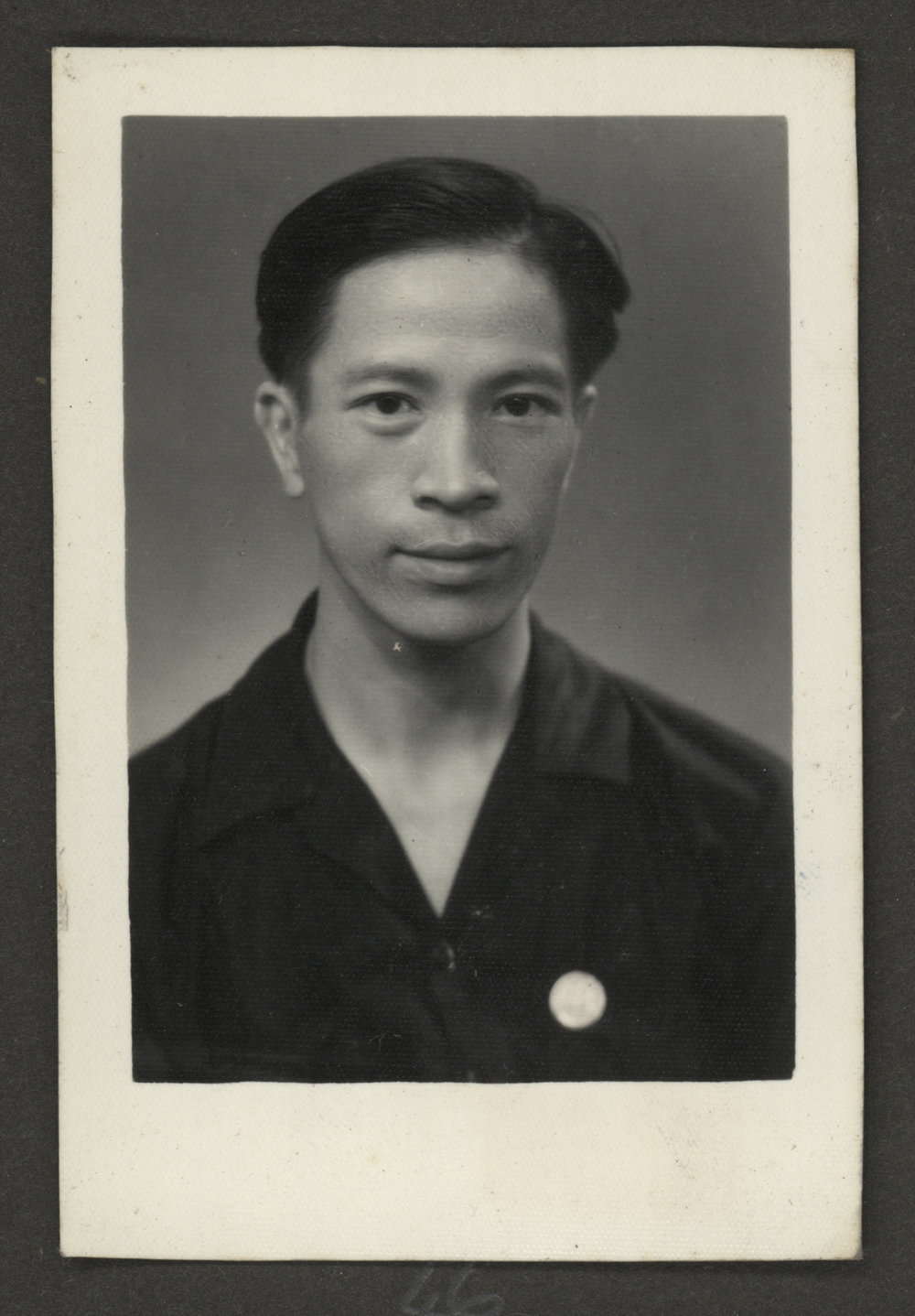 Unknown Man