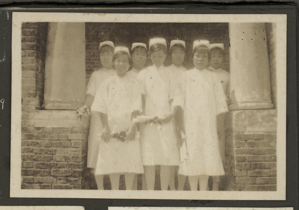 Nurse Graduates, 1930