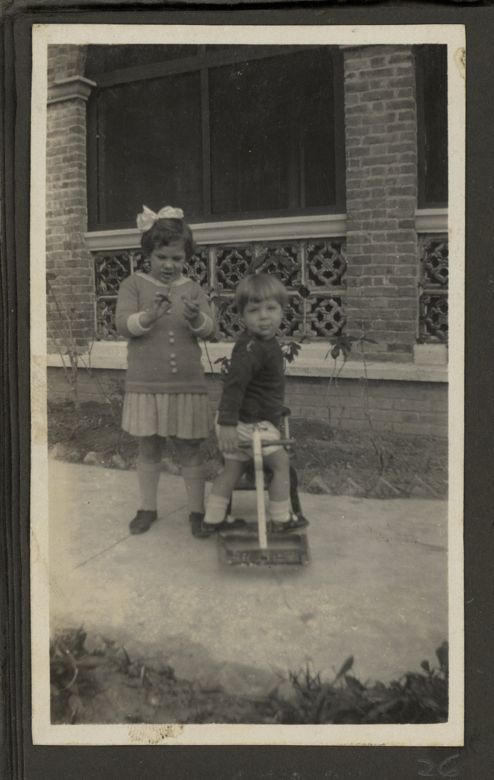 Margaret And John Bastin