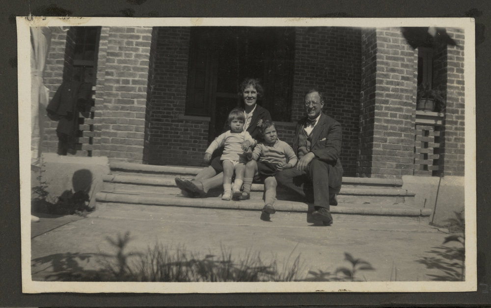 The Bastin Family