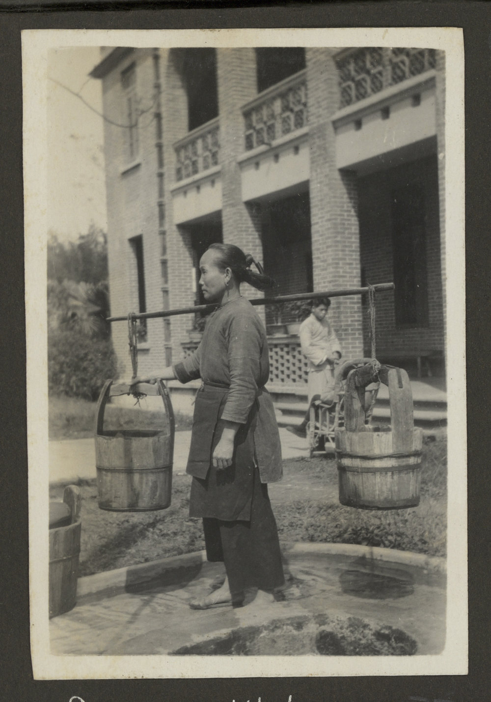 Carrying Water