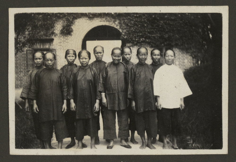 The Wards Maids