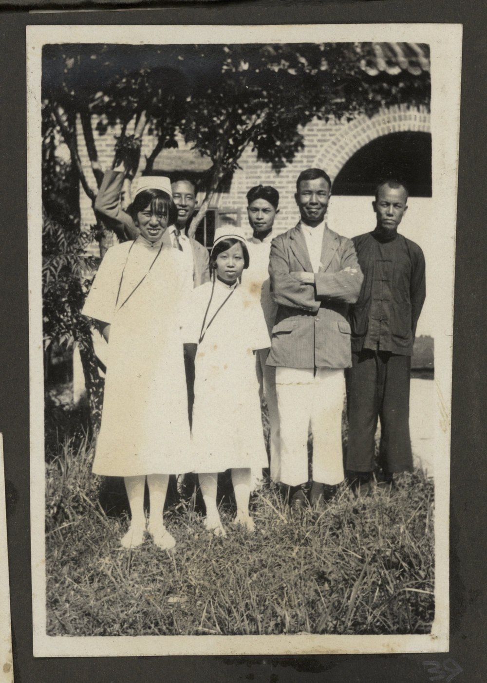 Chinese Hospital Staff 1931