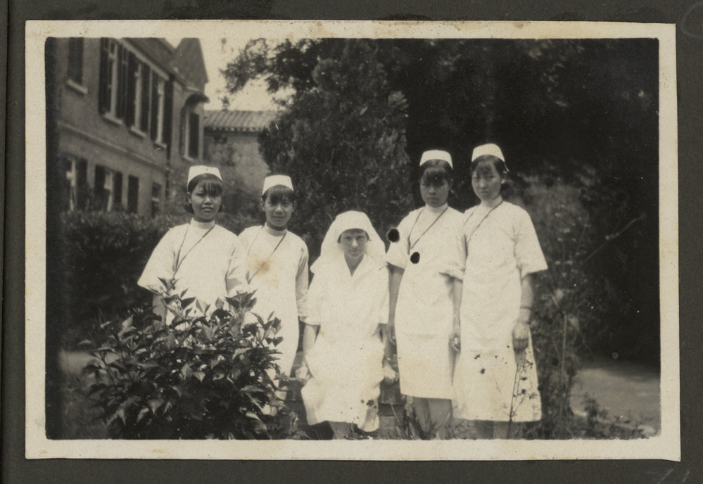 Third Year Students