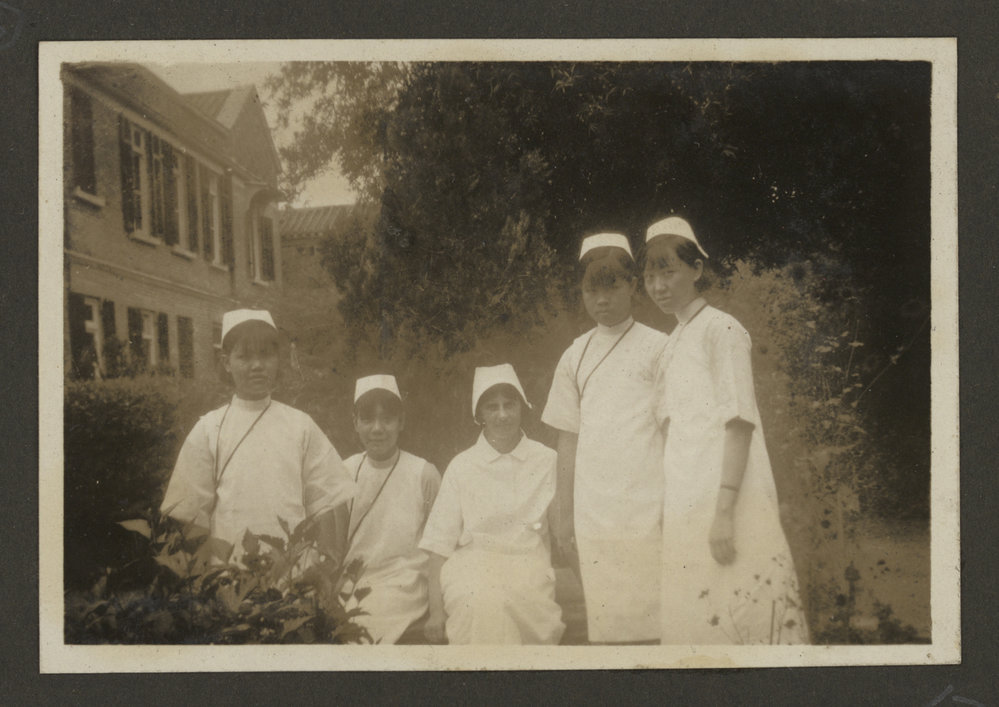 Third Year Students