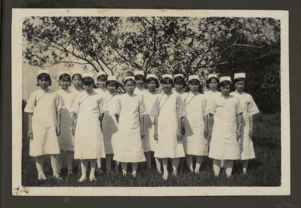 The Student Nurses