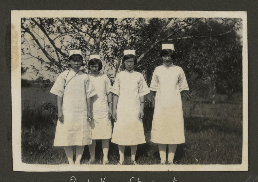 Second Year Students