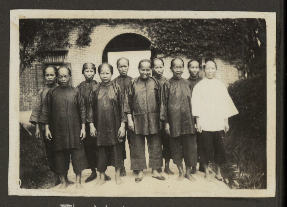 The Wards Maids