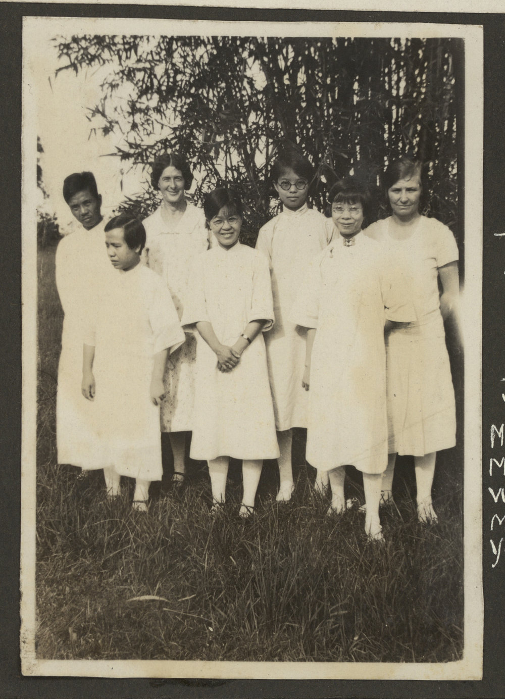 Tak Kei Girl's School Staff