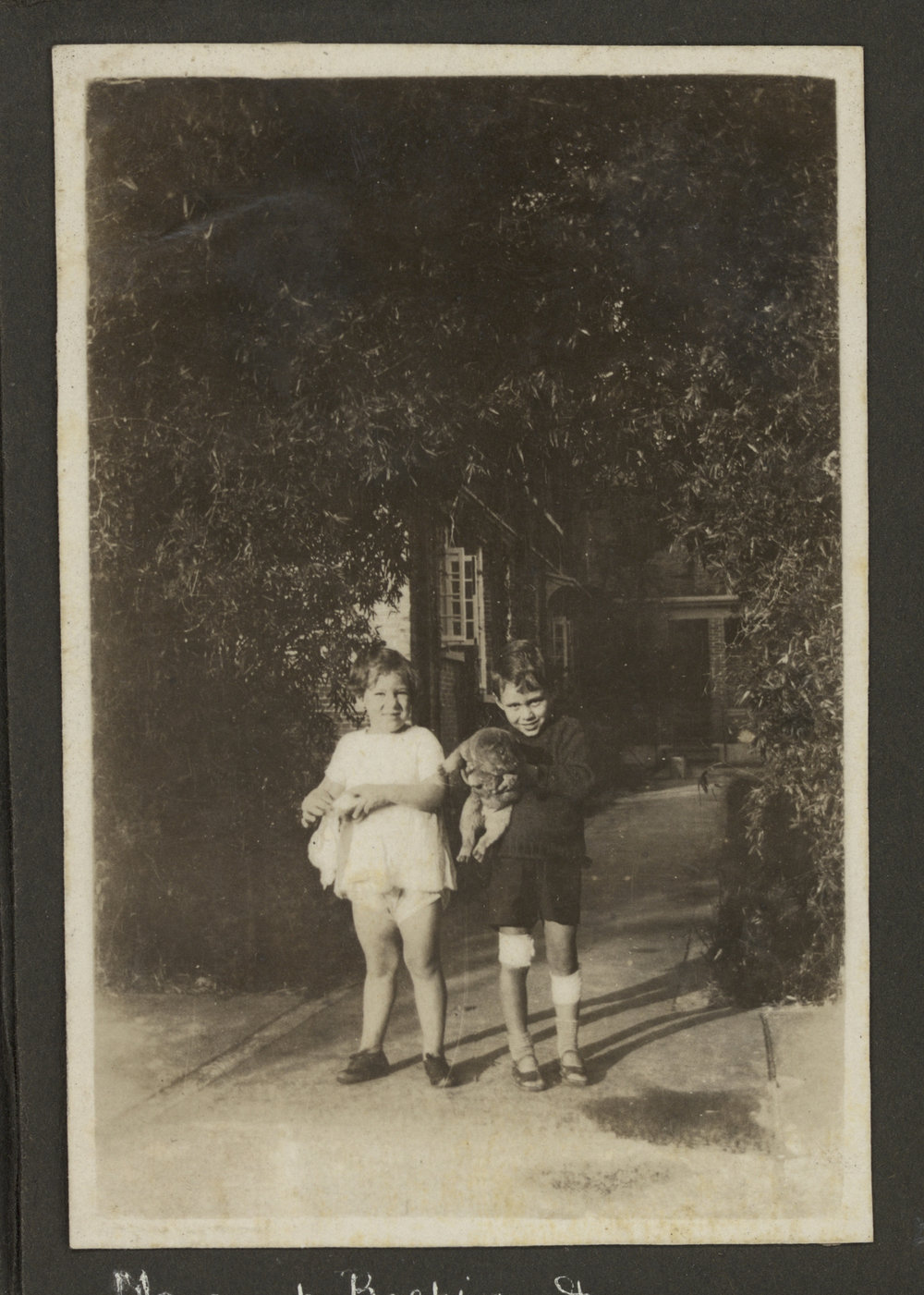 Margaret Bastin And David McKenzie