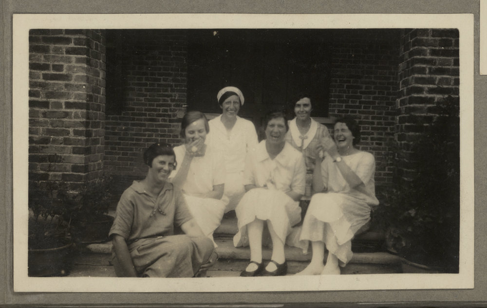 Single Missionary Women