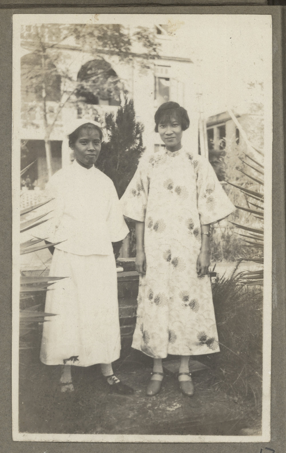 Trained Nurse And Lady Doctor