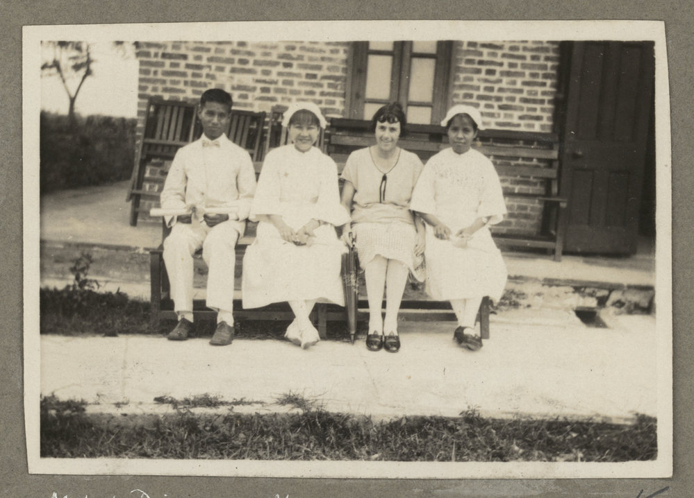 Missionary And Hospital Graduates