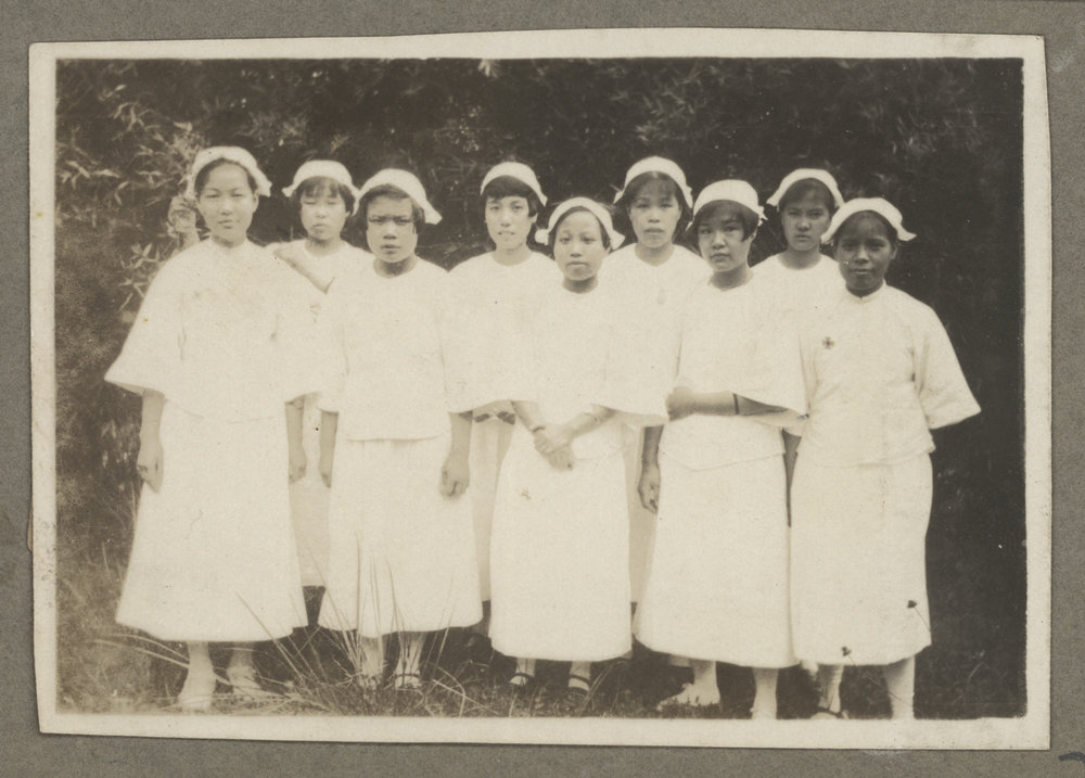 Female Student Nurses