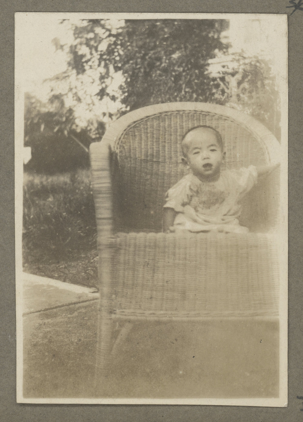 Unknown Child