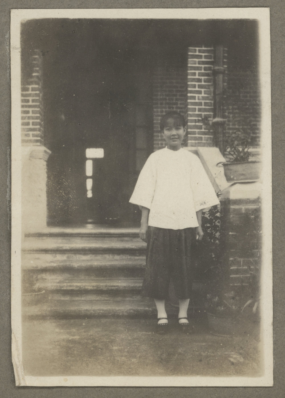Unknown Woman