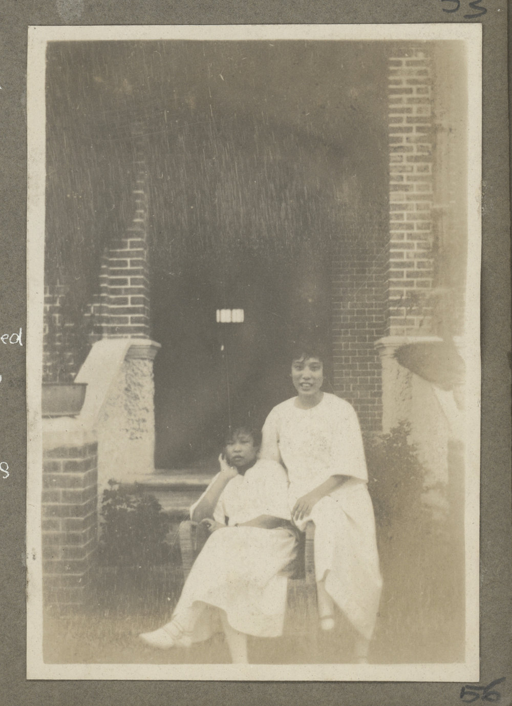 Two Unknown Women