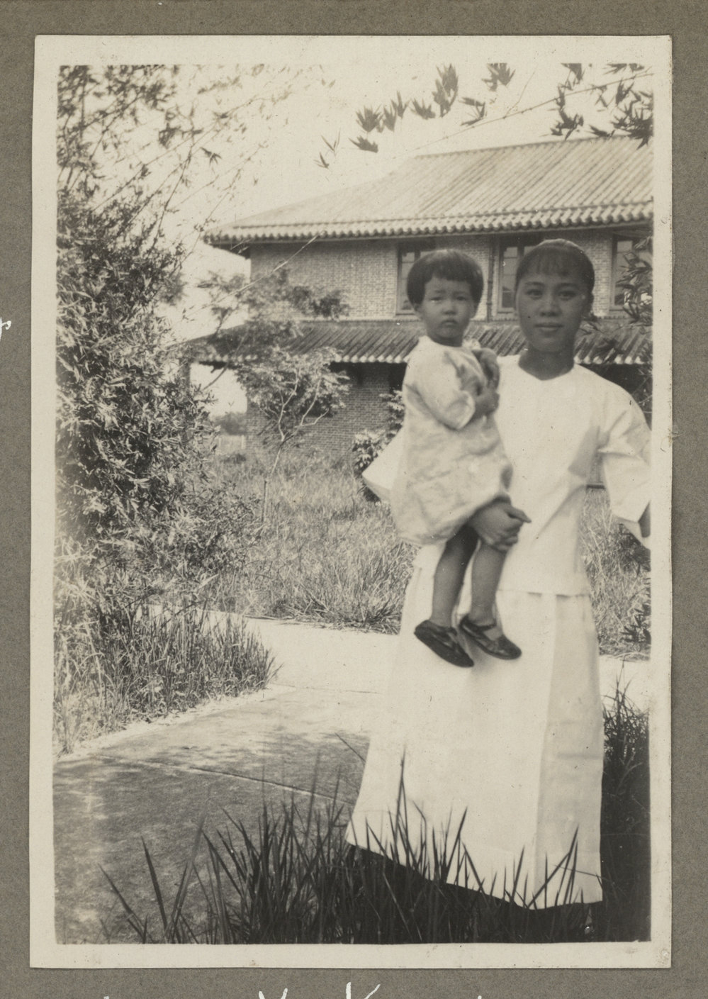 Lam Ye Koo And Po Chan