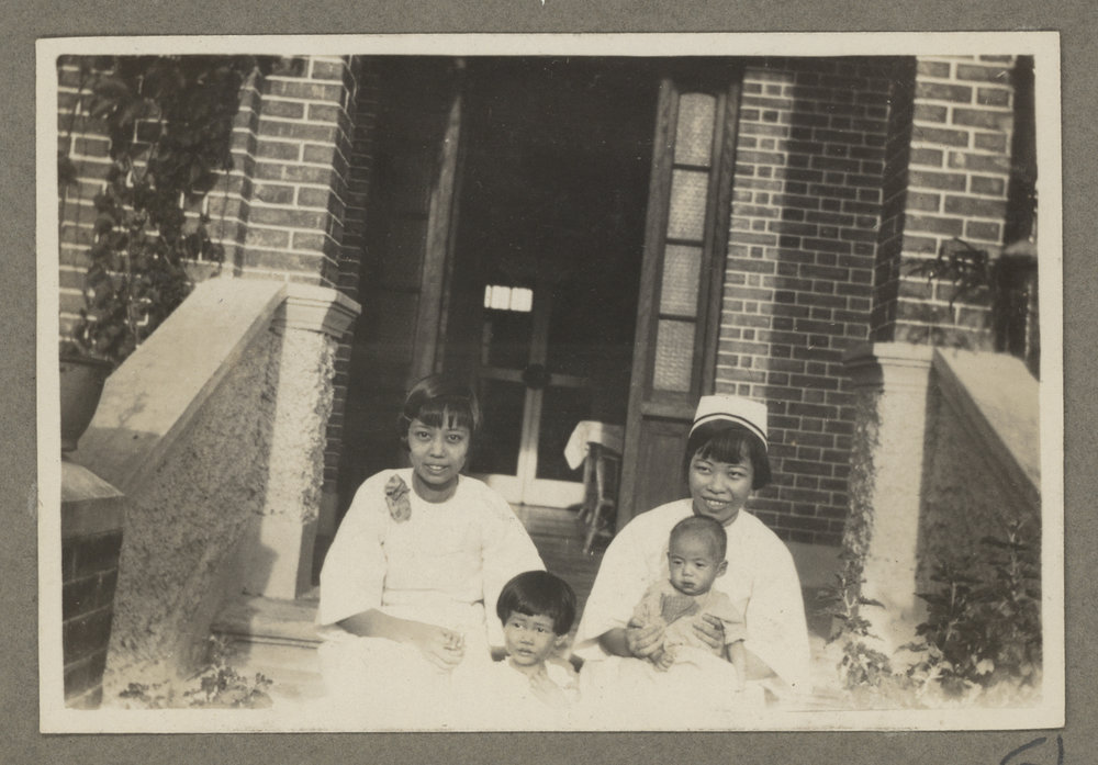 Nurses With Kwok Wai And Po Chan
