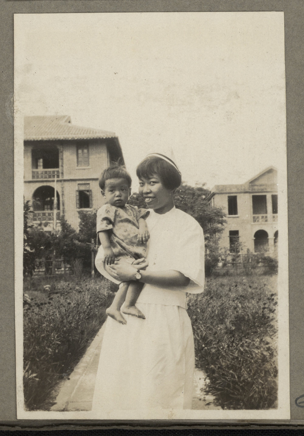 Miss Cheung And Kwok Wai