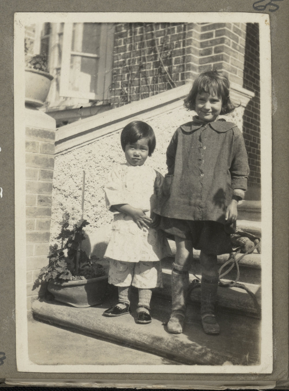 Po Chan And Jean Miller