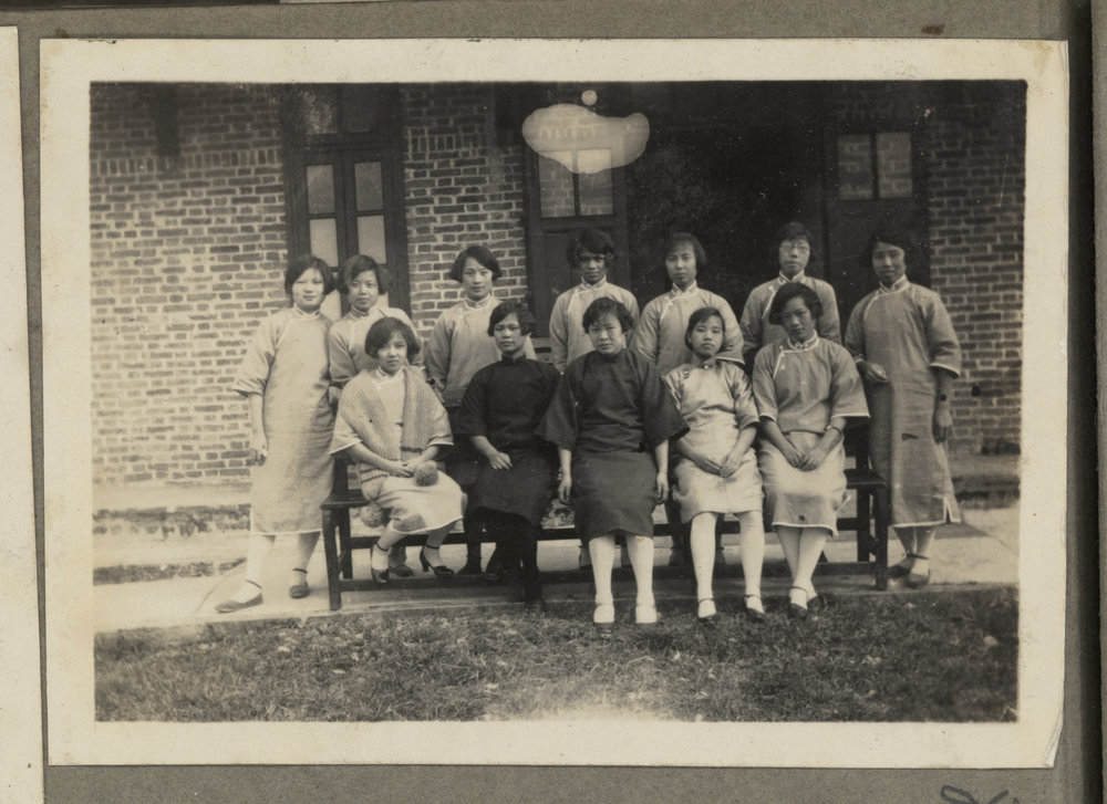 Yau Tsai Students