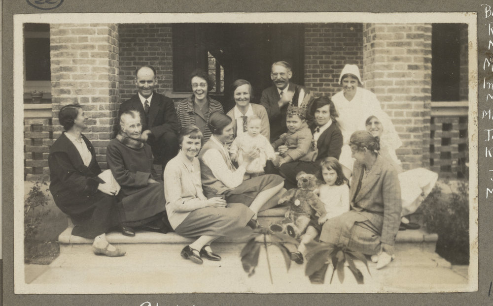 Christmas 1929