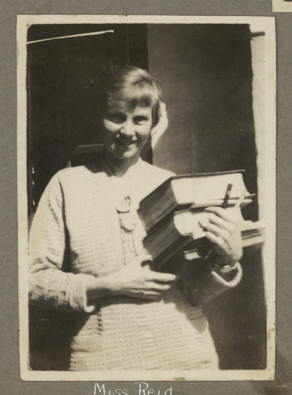 Sr. E M Reid