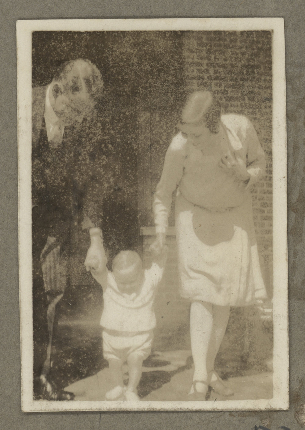 First Steps