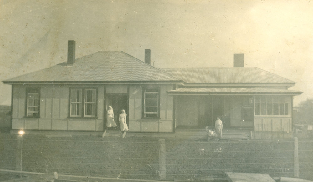 Mission Hospital - Nuhaka