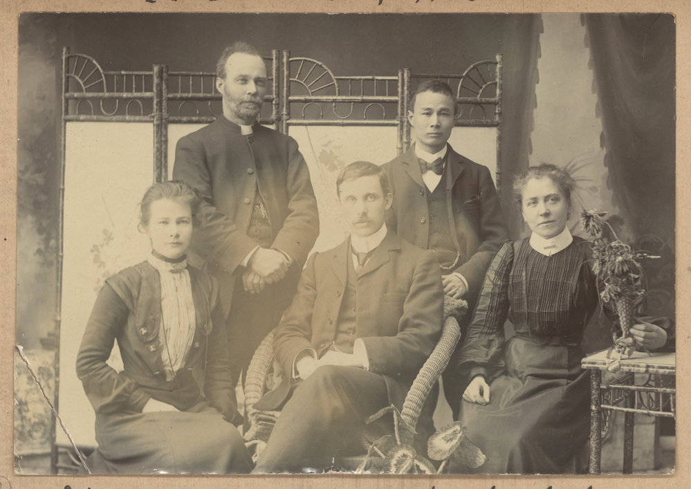 2nd C.V.M. Group - 1903.